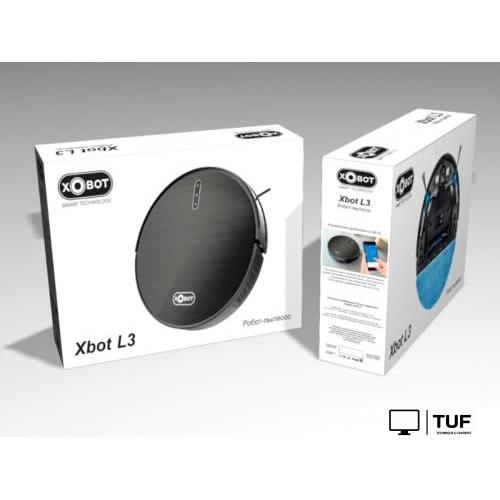 Робот-пылесос Xbot L3