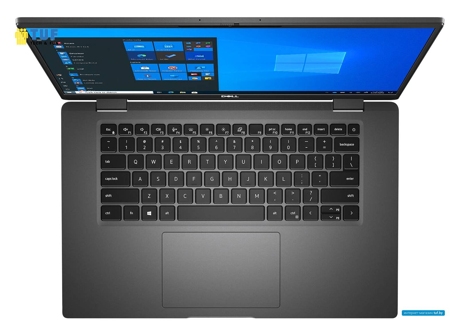 Ноутбук Dell Latitude 15 7520-9508