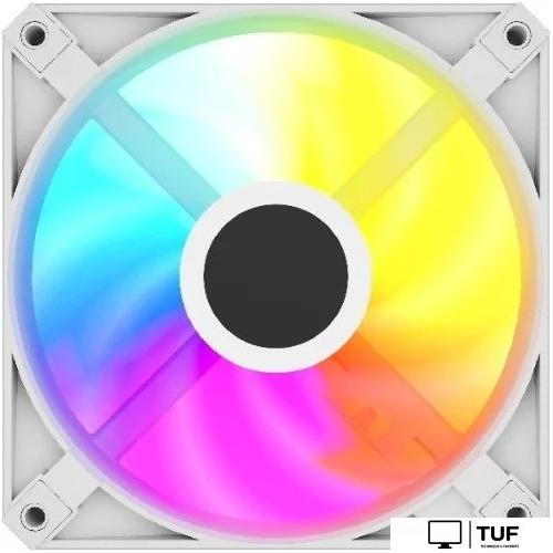 Вентилятор для корпуса Powercase M56-12W ARGB