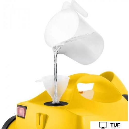 Пароочиститель Kitfort KT-9219