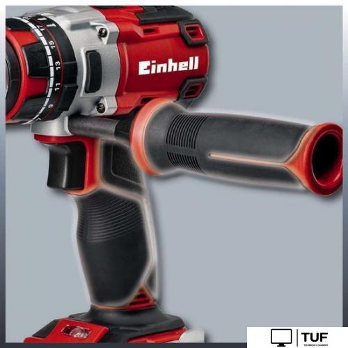 Ударная дрель-шуруповерт Einhell TE-CD 18 Li Brushless-Solo 4513850 (без АКБ)