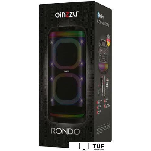 Патибокс Ginzzu Rondo GM-115
