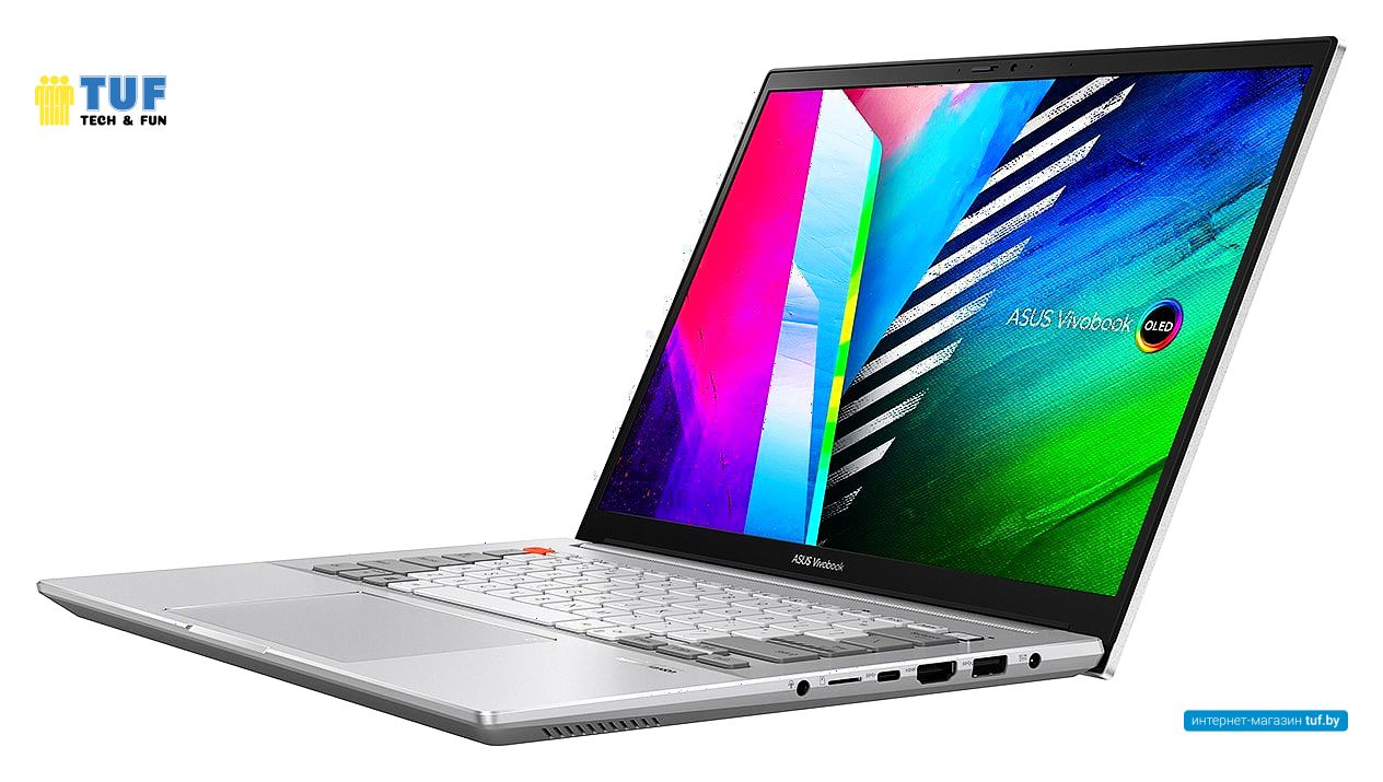 Ноутбук ASUS Vivobook Pro 14X OLED N7400PC-KM024W