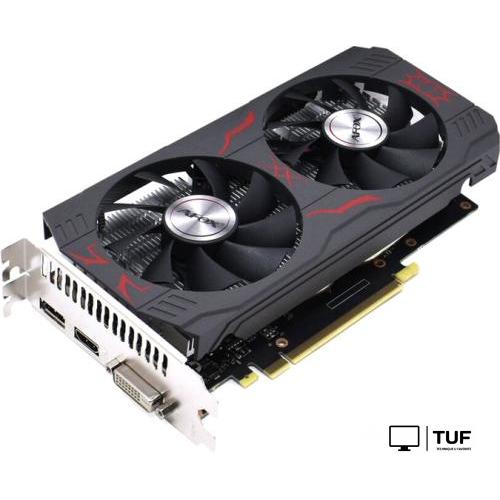 Видеокарта AFOX GTX 1660 Super 6GB GDDR6 AF1660S-6144D6H1-V2