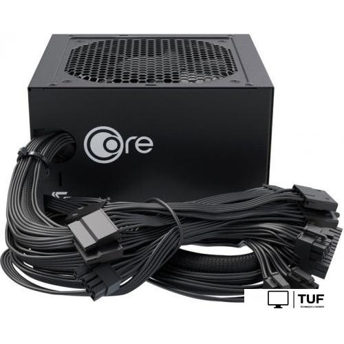 Блок питания Seasonic Core GC-650 SSR-650LC