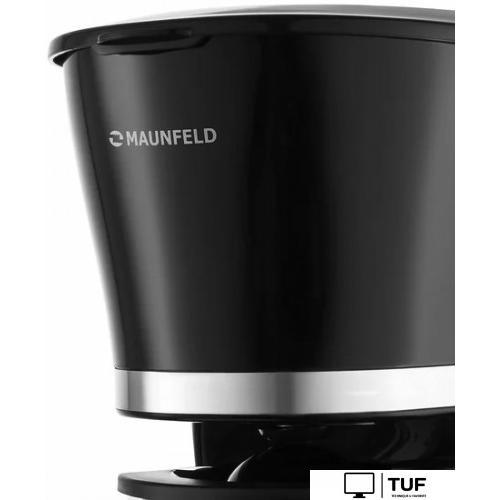 Капельная кофеварка MAUNFELD MF-732BK