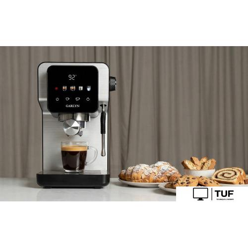 Рожковая кофеварка Garlyn L40