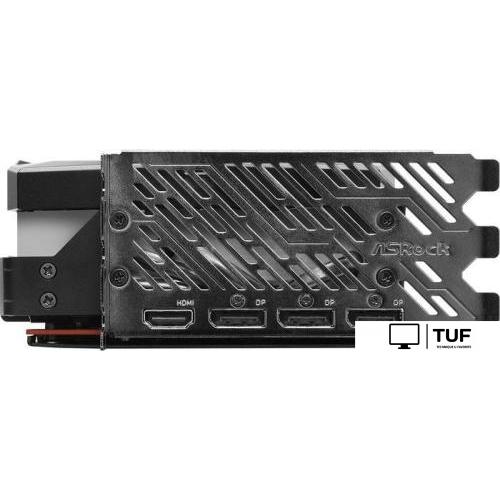 Видеокарта ASRock Radeon RX 7900 XT Taichi 20GB OC RX7900XT TC 20GO