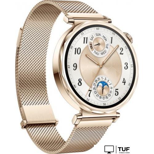 Умные часы Huawei Watch GT 5 41 мм (золотистый)