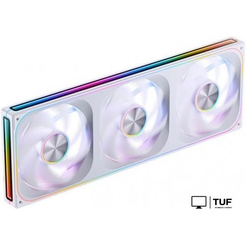 Вентилятор для корпуса Jonsbo ZA-420W (белый)