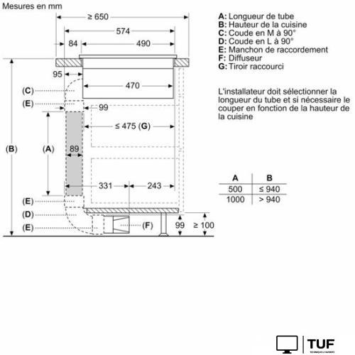 Варочная панель NEFF N 70 T47TD7BN2