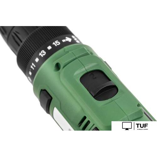 Дрель-шуруповерт Hammer ACD12/2C (с 2-мя АКБ, кейс)