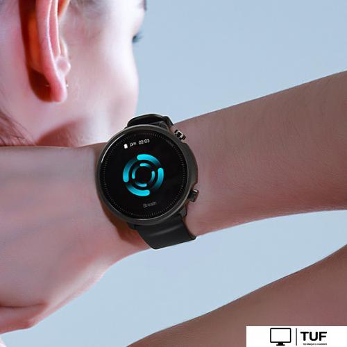 Умные часы Mibro A1 (черный)