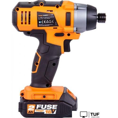 Винтоверт Villager Fuse VLN 3420 056363 (без АКБ)