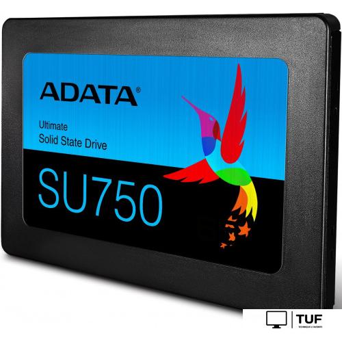 SSD ADATA Ultimate SU750 256GB ASU750SS-256GT-C