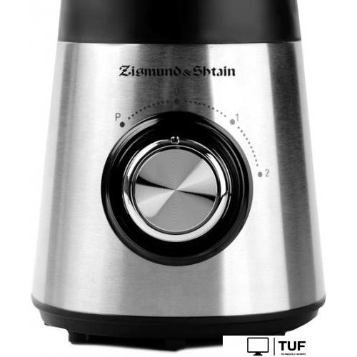 Стационарный блендер Zigmund & Shtain BS-448 D