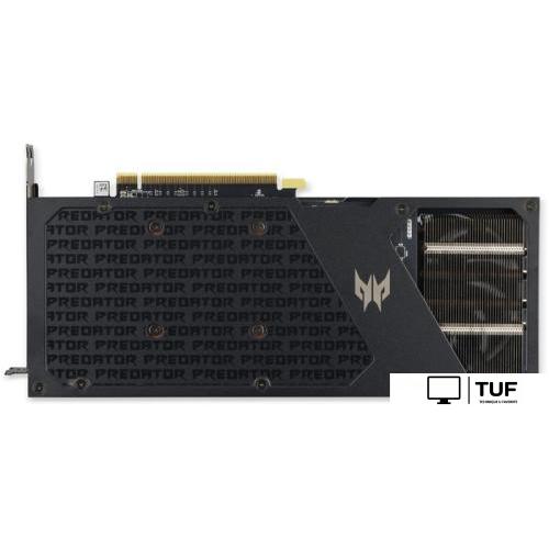 Видеокарта Acer Predator BiFrost Radeon RX 7600 OC 8GB DP.Z36WW.P02