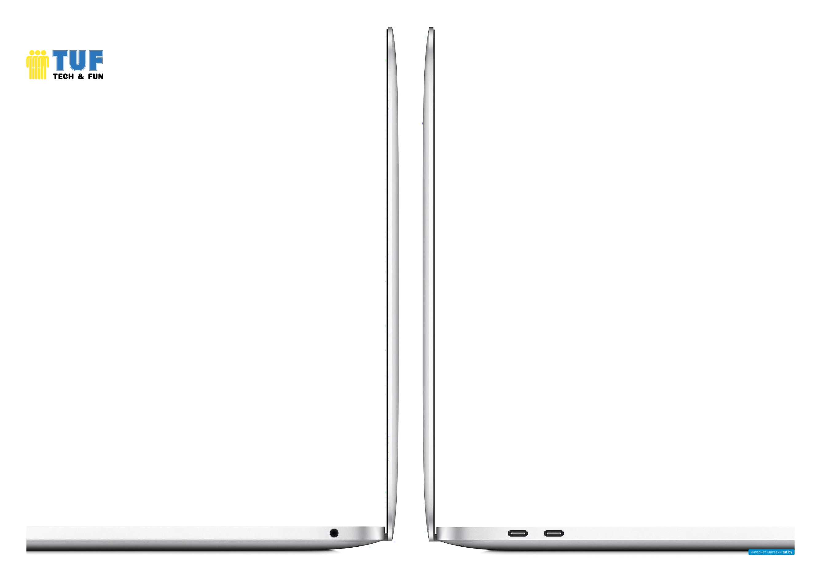 Ноутбук Apple MacBook Pro 13" Touch Bar 2020 MXK72