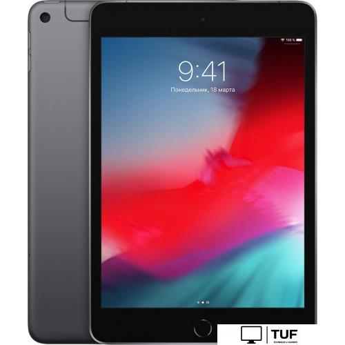 Планшет Apple iPad mini 2019 256GB LTE MUXC2 (серый космос)
