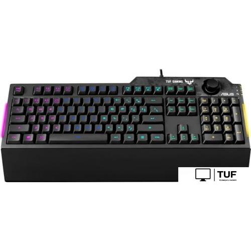 Клавиатура ASUS TUF Gaming K1