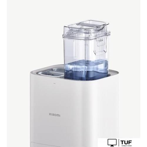 Робот-пылесос Xiaomi Robot Vacuum X10+ B101GL (европейская версия, белый)