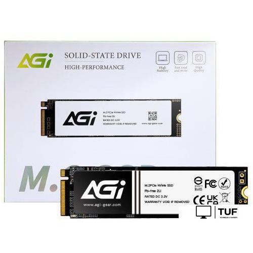 SSD AGI AI838 2TB AGI2T0G44AI838
