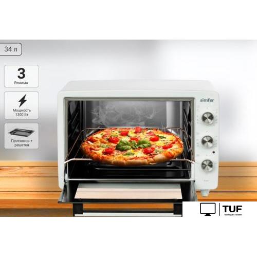 Мини-печь Simfer M3411 Albeni Comfort