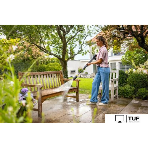 Мойка высокого давления Karcher K4 Comfort Premium 1.324-750.0