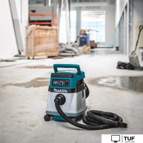 Пылесос Makita DVC150LZ (без АКБ и ЗУ)