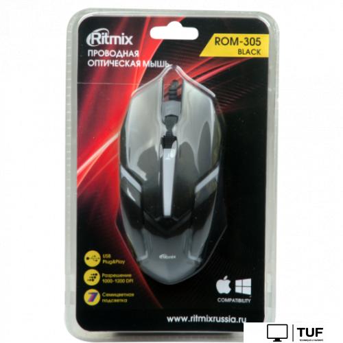 Мышь Ritmix ROM-305