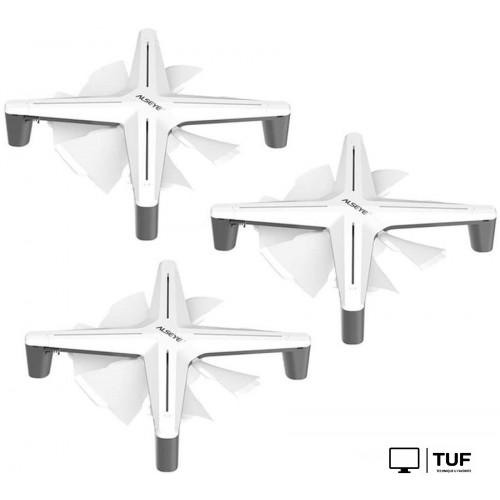 Комплект вентиляторов для корпуса ALSEYE X12-Set-W