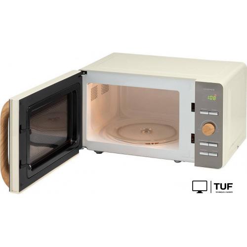 Микроволновая печь Harper HMW-20ST03 (бежевый)