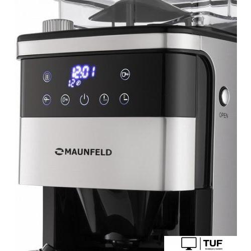 Капельная кофеварка MAUNFELD MF-723S