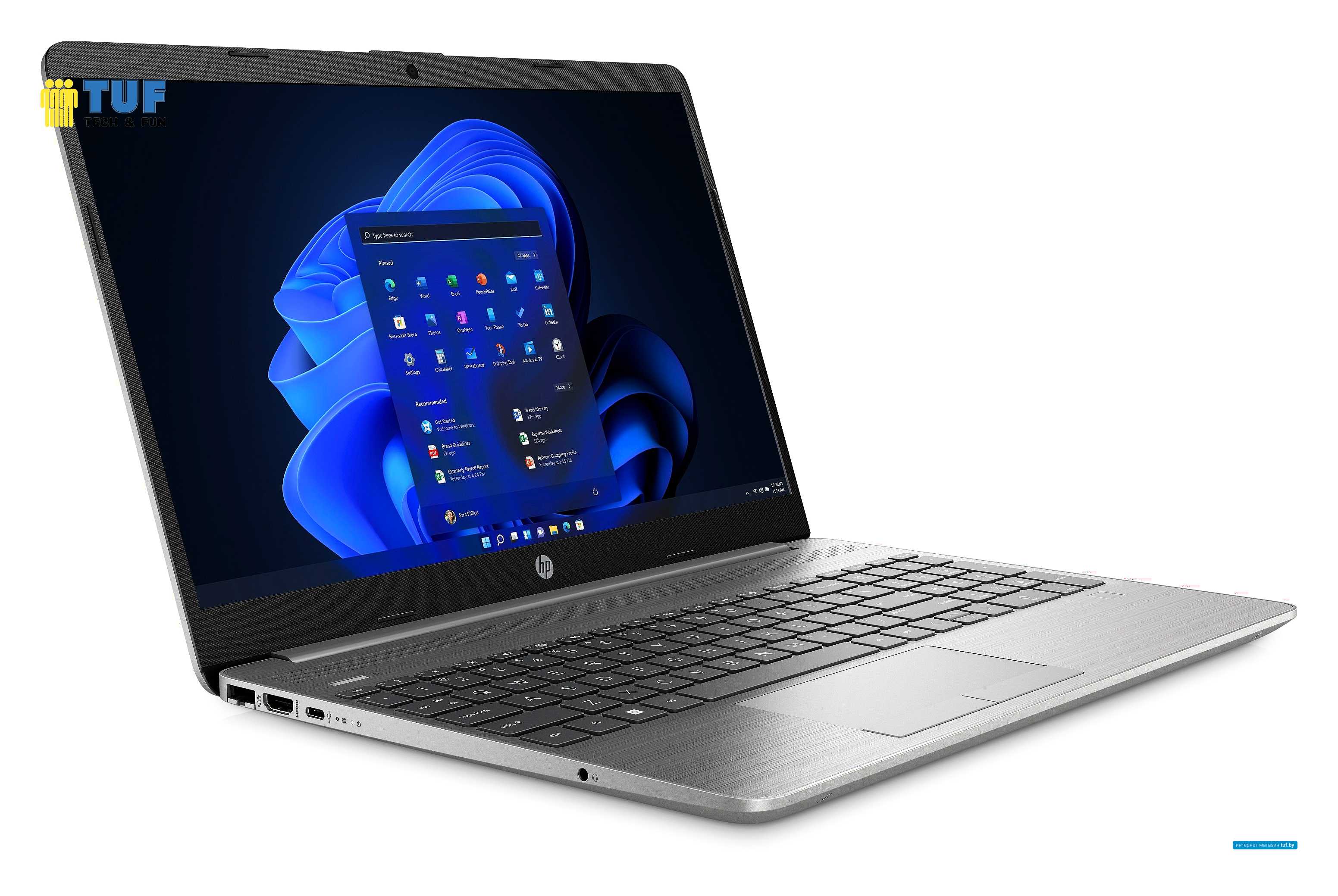 Ноутбук HP 255 G9 6S6F2EA