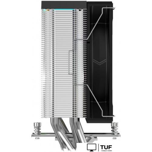 Кулер для процессора Sama A40L (серебристый/черный)