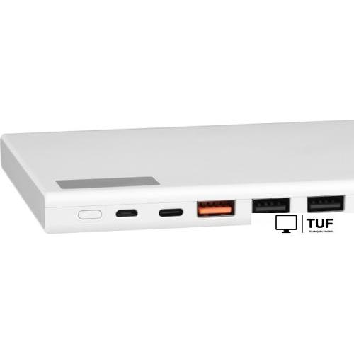 Внешний аккумулятор TopON TOP-MAX2/W (белый)