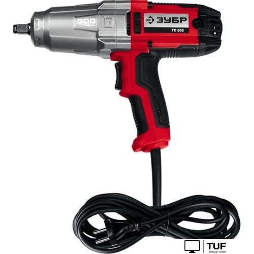 Гайковерт Зубр Мастер ГС-300