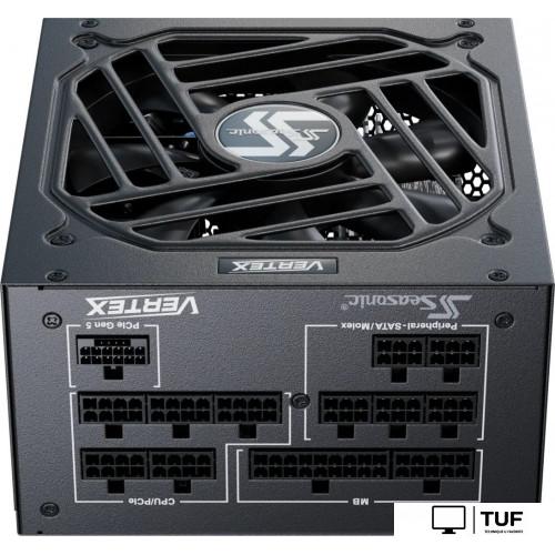 Блок питания Seasonic Vertex GX-1200