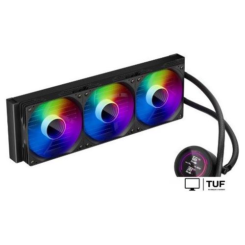 Система жидкостного охлаждения для процессора 1stPlayer TS4 360 (черный)