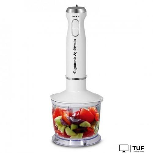 Погружной блендер Zigmund & Shtain BH-344 M