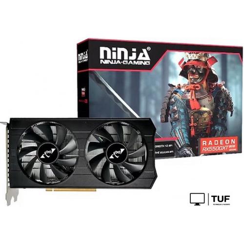 Видеокарта Sinotex Ninja Radeon RX 5500 XT 8GB GDDR6 AJ55XTF86F