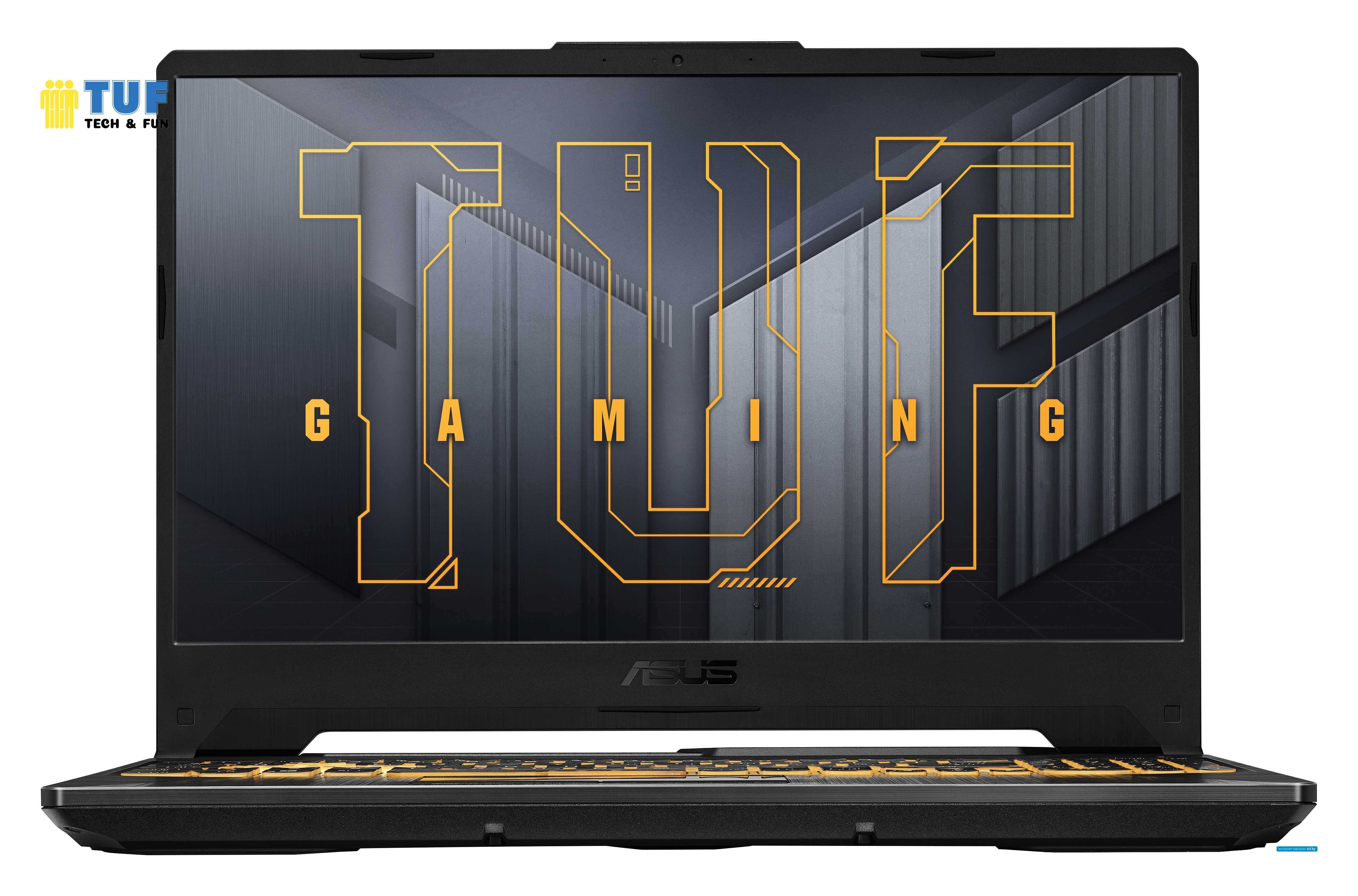 Игровой ноутбук ASUS TUF Gaming F15 FX506HM-AZ138