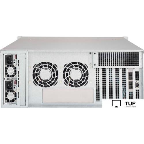 Корпус Supermicro SuperChassis CSE-846BE1C-R1K03JBOD