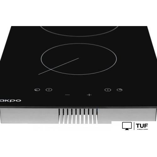 Варочная панель Akpo PKA 30 830/2 BL