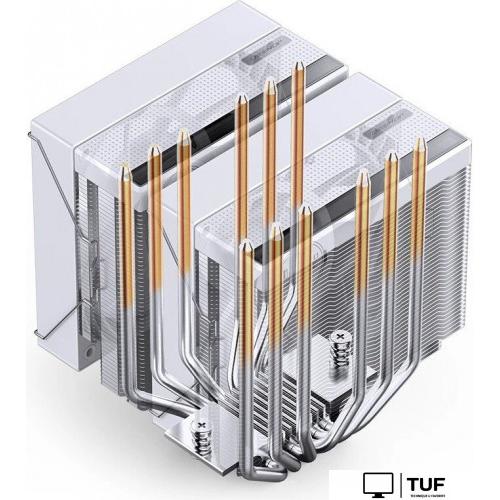 Кулер для процессора Jonsbo CB80 (белый)