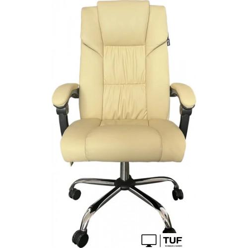 Офисное кресло CACTUS CS-CHR-OC04M-WT (слоновая кость)