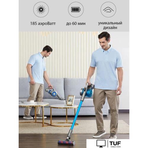 Пылесос Jimmy JV85