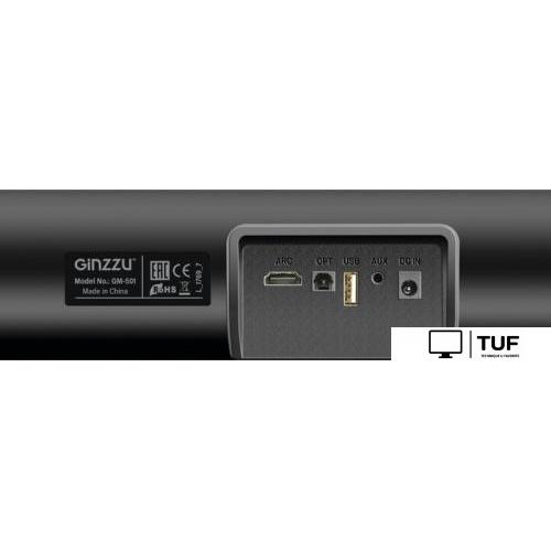 Саундбар Ginzzu GM-501