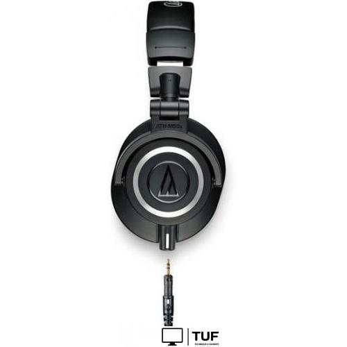 Наушники Audio-Technica ATH-M50x (черный)