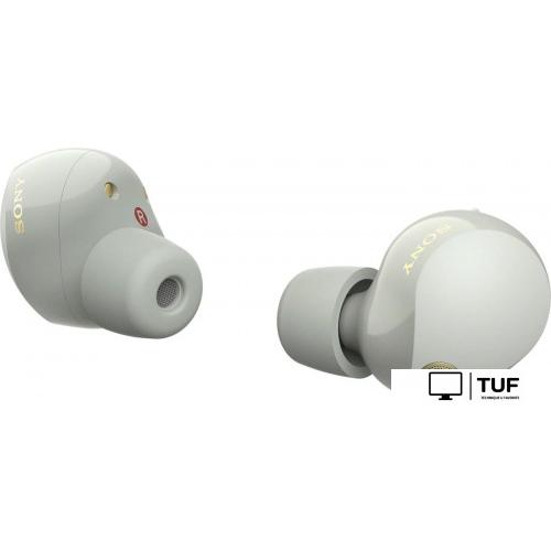 Наушники Sony WF-1000XM5 (серебристый)